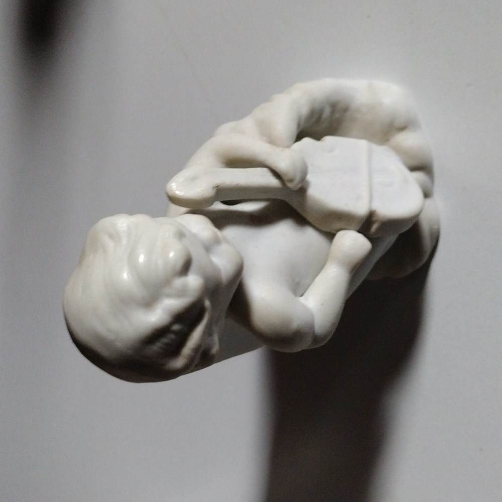 Vtg - Set of 4 Angel Figurines - Picture 4 of 6